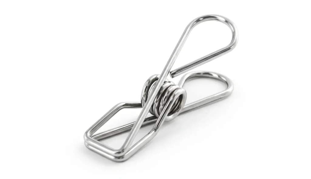 rvs wasknijpers