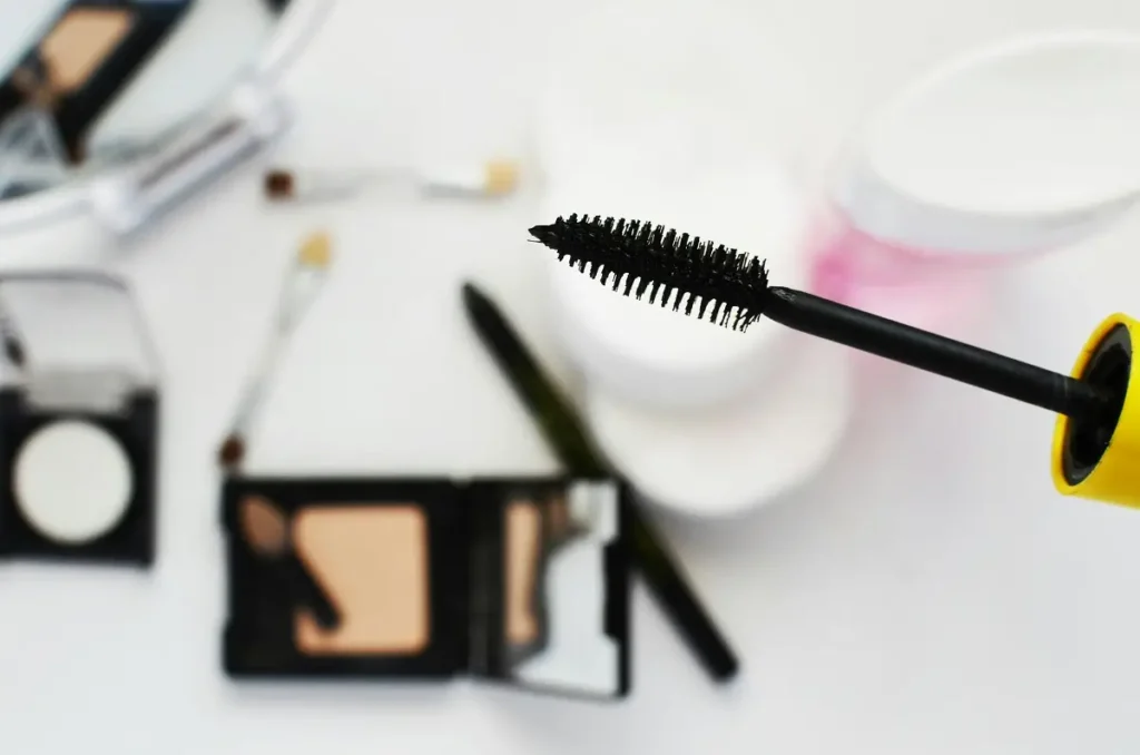 mascara zonder plastic