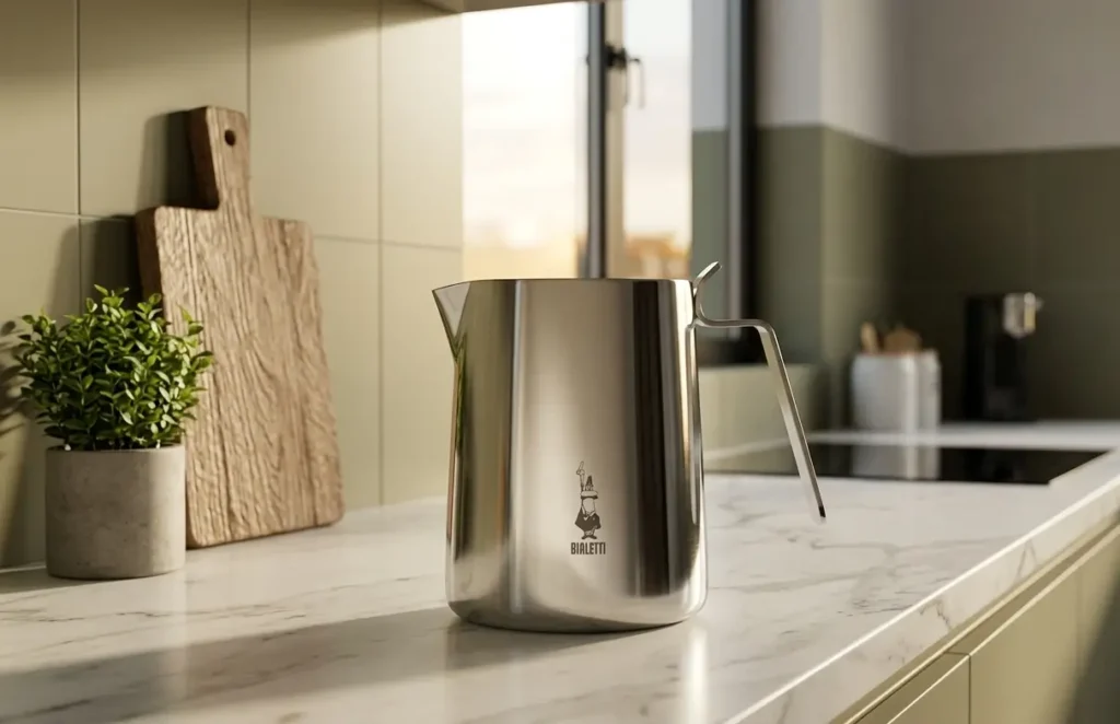 melkopschuimkan bialetti