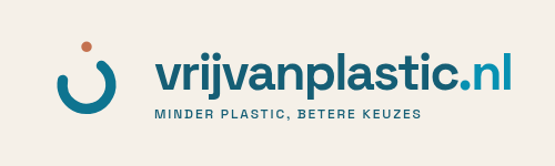Vrij van plastic
